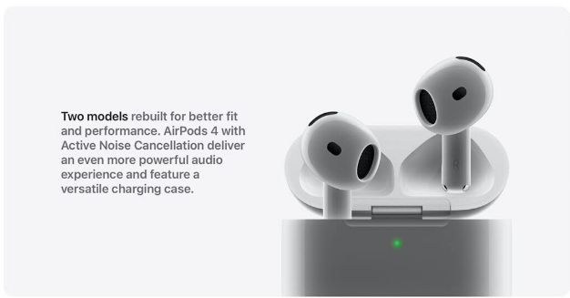 Win Apple AirPods 4