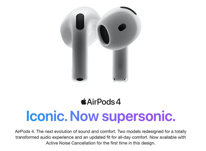 Win Apple AirPods 4